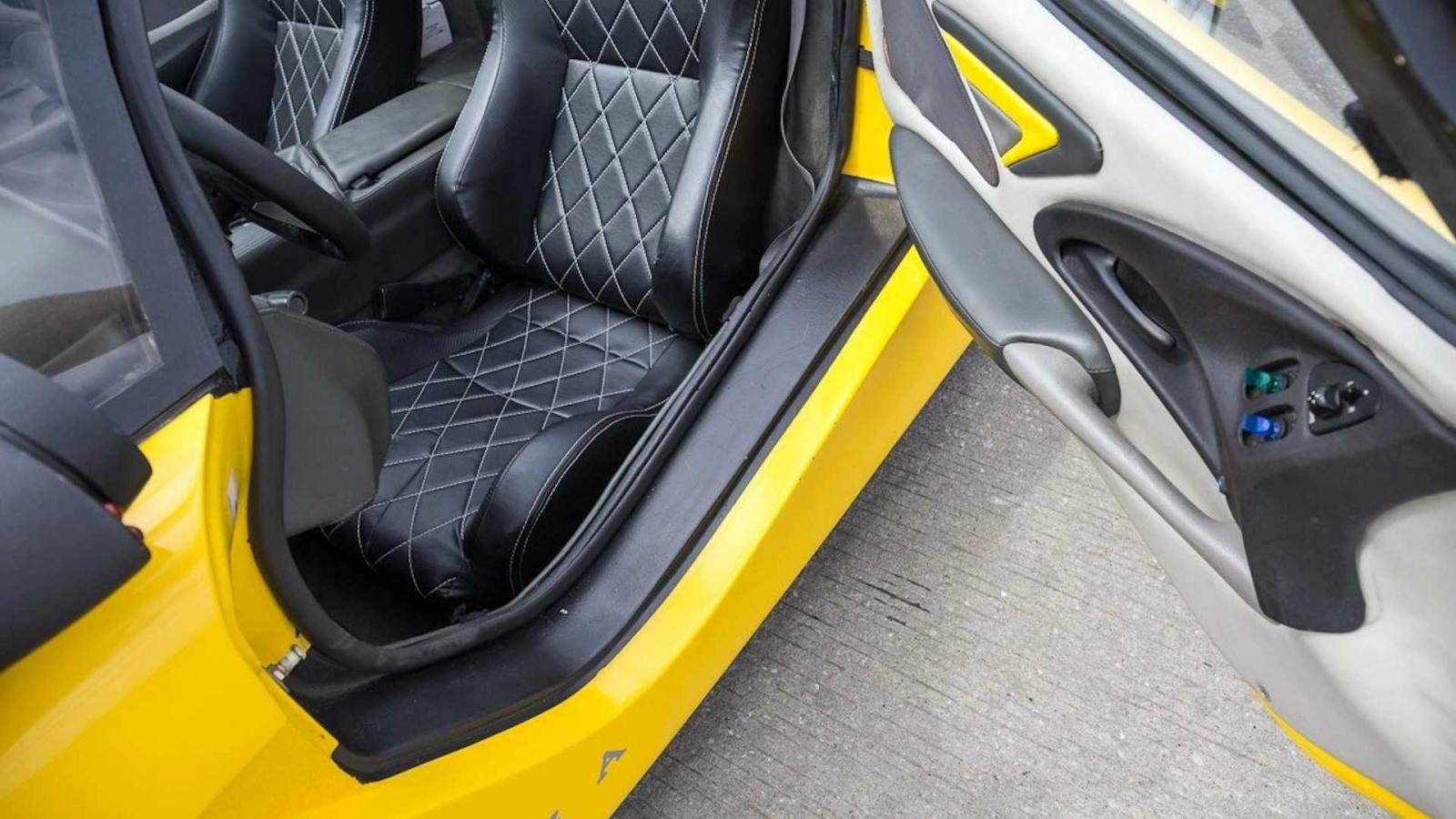 Φόρτσα με το La Forza Spyder (+vid)